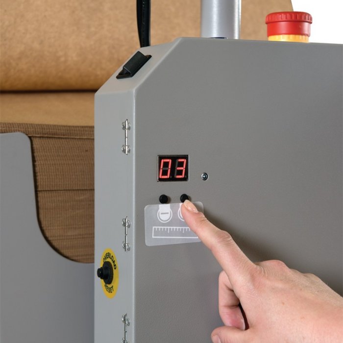 Sistem De Ambalare FasFil EZ Auto-Sisteme De Ambalare Cu Hartie Si Consumabile