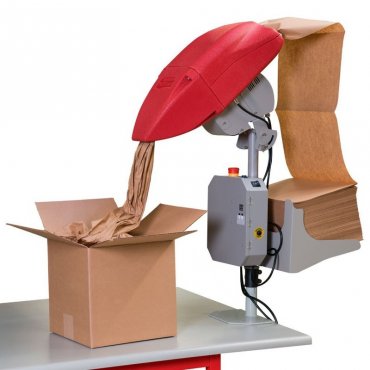 FasFil EZ Auto papíralapú csomagolórendszer
