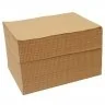 Hartie Kraft Pentru Sistem FasFil Jet Lungime 488 m, Latime 762 mm, Straturi 1, Material Hartie Kraft, Gramaj 50 gr/mp-Masini...