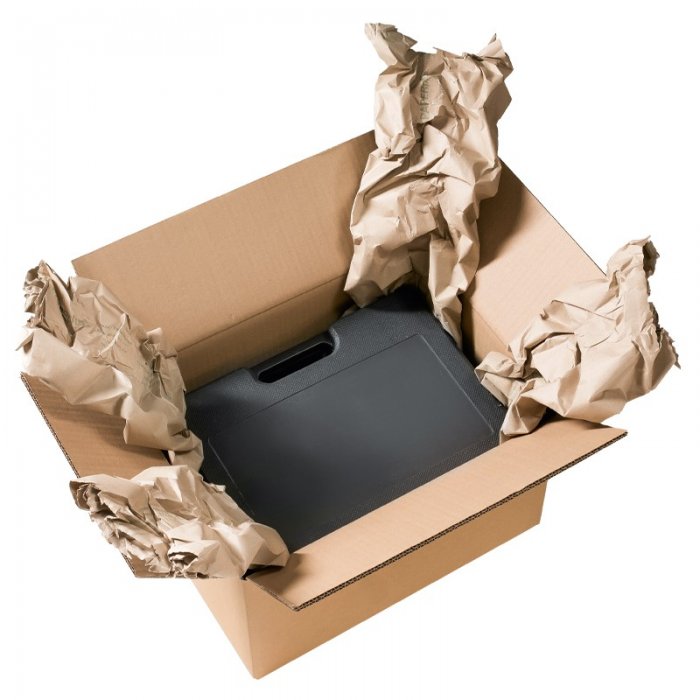 Hartie Kraft Pentru Sistem Paper Plus Classic-Masini Si Consumabile Pentru Ambalat