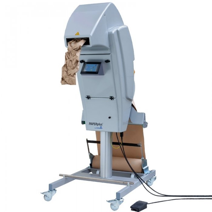 Sistem De Ambalare Paper Plus Classic-Sisteme De Ambalare Cu Hartie Si Consumabile
