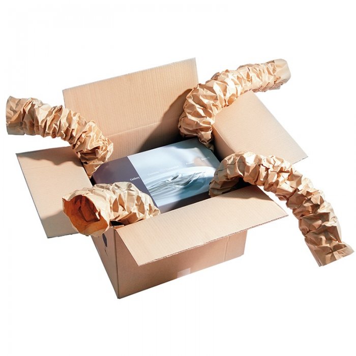 Sistem De Ambalare Paper Plus Chevron-Sisteme De Ambalare Cu Hartie Si Consumabile