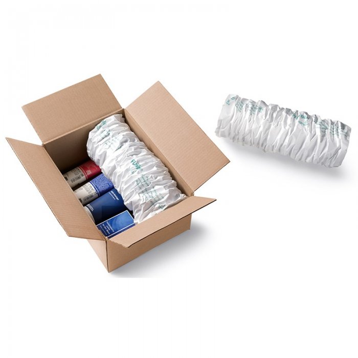 Hartie Kraft Pentru Sistem Paper Plus Chevron-Masini Si Consumabile Pentru Ambalat
