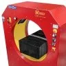 Masina De Ambalat Automata Pentru Colete Mari Lungime 800 mm, Latime 1400 mm, Inaltime 2100 mm, Putere 700 W, Dimensiune Max ...