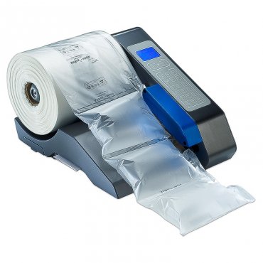 AirWave 1 csomagolórendszer, Bluetooth IGEN, Csomag/nap ≤ 200, Érintőképernyő NEM, Tápellátás 220 V, Tömeg 5,6 kg, Sebesség 8–10 m/perc