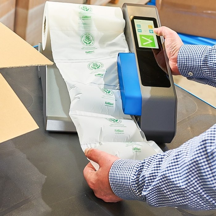 Perne De Aer Din HDPE Pentru Sistem AirWave 1, 2-Masini Si Consumabile Pentru Ambalat