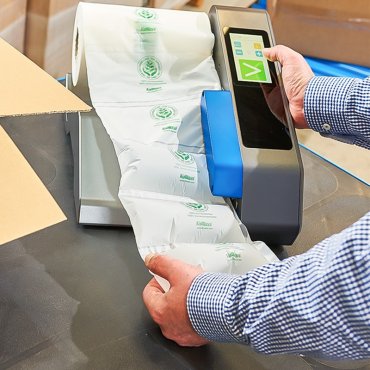 HDPE légpárnák AirWave 1, 2 rendszerhez