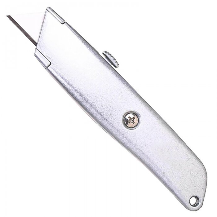 Cutter Retractabil Pentru Hartie-Accesorii Depozit