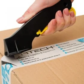 Cutter Retractabil Pentru Hartie-Accesorii Depozit