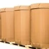 Octabin Din Carton Ondulat Tip VII, 1200 x 800 mm-Cutii Hexagonale Din Carton