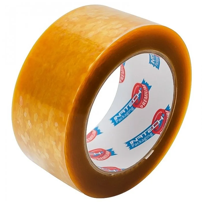 Banda Adeziva Premium Lungime 120 m, Adeziv Acrylic +, Latime 48 mm, Grosime 25 my, Culoare Transparent-Benzi Adezive Pentru ...