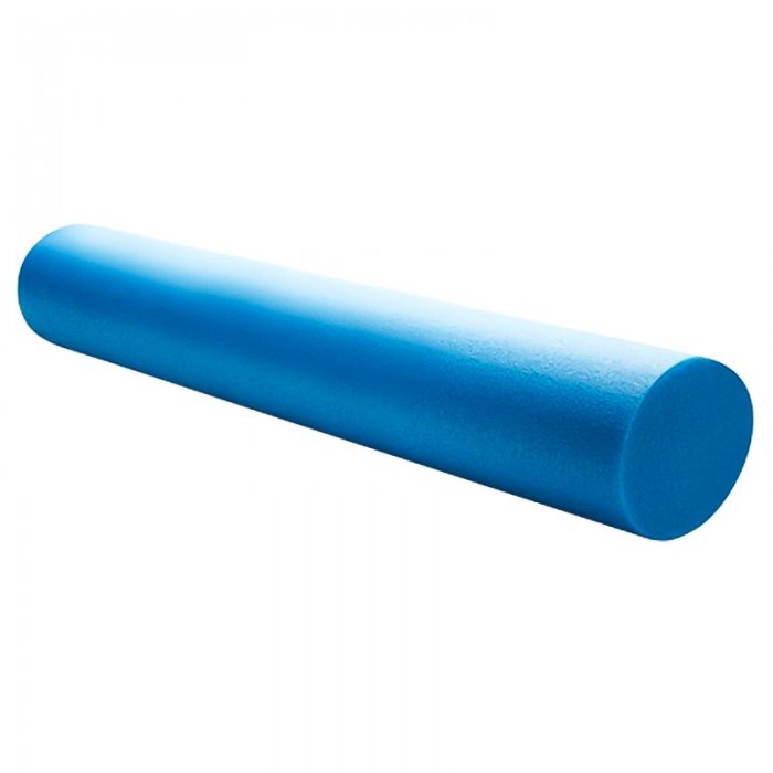 Rola De Spuma Pentru Pilates Lungime 900 mm, Diametru 150 mm, Culoare Albastru-Sport Si Agrement