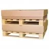 Kit Cutie Pe Palet Din Lemn-Kituri Carton