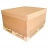 Kit Cutie Pe Palet Din Lemn-Kituri Carton