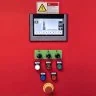 Masina De Infoliat Semiautomata 2000 AWC Dimensiune Palet 1200 x 1000 mm, Greutate Palet 1200 kg, Inaltime Palet 2300 mm, Put...