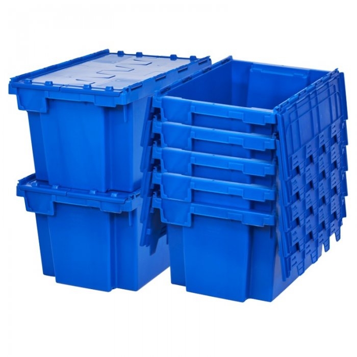 Container Cu Capac Atasat-Echipamente Si Consumabile Pentru Depozit