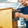 Capsator Electric J-165 Panel Functionare Electrica, Denumire Capsator J-165 Panel, Utilizare Capse C, Cuie E, Greutate 1.64 ...