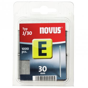 Cinkezett E típusú szögek 30 mm Megnevezés E típusú szögek, Kiszerelés 2600 db/bliszter, Magasság 30 mm, Vastagság 1,2 mm
