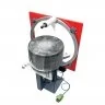 Masina De Ambalat Automata Pentru Produse Circulare Dimensiuni Masina (mm) 774 (l) x 1050 (L) x 1780 (h), Putere 400 W, Vitez...