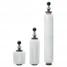 Dispenser Folie Stretch Pentru Masina De Ambalat Colete Model H/M/T, Utilizare Folie Stretch, Material Metal, Latime Folie 12...
