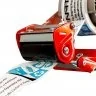 Dispenser Banda Adeziva Pentru Masina De Ambalat Colete Model H/M/T, Latime Banda 48 / 50 / 75 mm, Utilizare Banda Adeziva-Ac...
