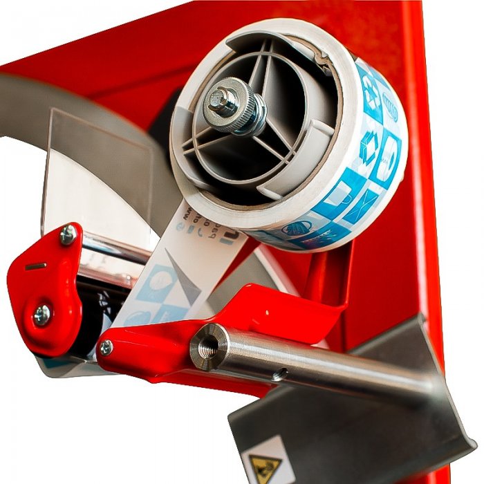 Dispenser Banda Adeziva Pentru Masina De Ambalat Colete Model H/M/T, Latime Banda 48 / 50 / 75 mm, Utilizare Banda Adeziva-Ac...