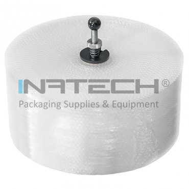 Dispenser Folie Cu Bule Pentru Masina De Ambalat Colete Model H/M/T, Utilizare Folie cu bule, Material Metal, Latime Folie 250 mm