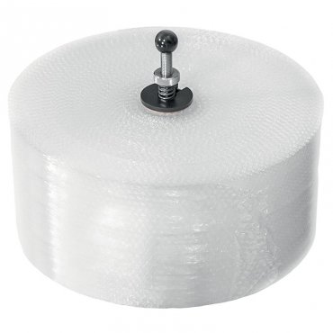 Buborékfólia-adagoló csomagológéphez, H/M/T modell, buborékfóliához, fém, fóliaszélesség: 250 mm
