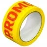 Banda Adeziva PROMOTIE Lungime 60 m, Latime 48 mm, Grosime 48 my, Culoare Galben-Benzi Adezive Pentru Ambalare