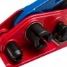 Cleste Pentru Legat Banda PP/PES 13-19 mm Latime Banda 13-19 mm, Utilizare Manuala, Material Otel, Tip Banda Banda PES, Culoa...