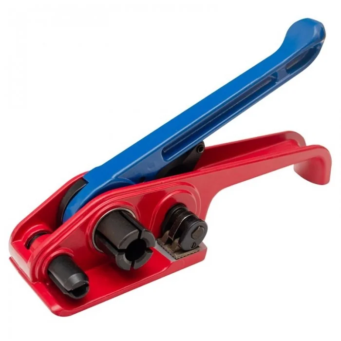 Cleste Pentru Legat Banda PP/PES 13-19 mm Latime Banda 13-19 mm, Utilizare Manuala, Material Otel, Tip Banda Banda PES, Culoa...