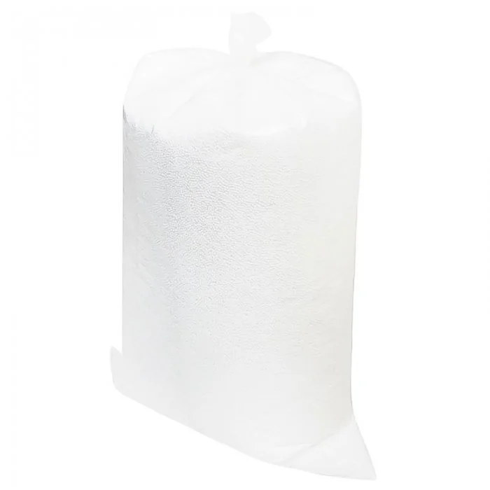 Perle Din Polistiren Ambalare Sac 100 Litri, Material Polistiren Expandat, Culoare Alb-Materiale Pentru Umplerea Golului Din ...