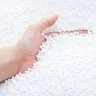 Perle Din Polistiren Ambalare Sac 100 Litri, Material Polistiren Expandat, Culoare Alb-Materiale Pentru Umplerea Golului Din ...
