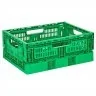 Lada Pliabila Cu Pereti Ventilati-Lazi Pentru Transport