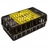 Lada Transport Pasari Si Animale Mici Dimensiune Interioara 770 x 430 x 250 mm, Dimensiune Exterioara 850 x 500 x 300 mm, Gre...
