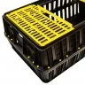Lada Transport Pasari Si Animale Mici Dimensiune Interioara 770 x 430 x 250 mm, Dimensiune Exterioara 850 x 500 x 300 mm, Gre...