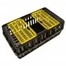 Lada Transport Pasari Si Animale Mici Dimensiune Interioara 770 x 430 x 250 mm, Dimensiune Exterioara 850 x 500 x 300 mm, Gre...