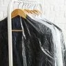 Folie Polietilena Pentru Curatatorii Latime 600 mm, Greutate Rola 20 kg, Grosime 25 my, Culoare Transparent-Folie Polietilena