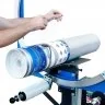 Masina De Ambalat Automata Pentru Colete Mici Dimensiuni Masina (mm) 774 (l) x 1050 (L) x 1780 (h), Putere 400 W, Viteza Rota...