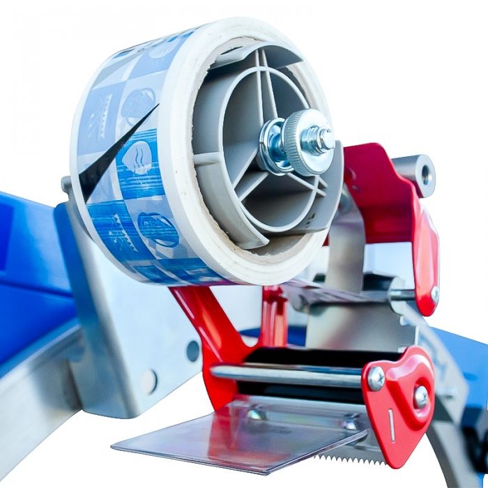 Masina De Ambalat Automata Pentru Colete Mici Dimensiuni Masina (mm) 774 (l) x 1050 (L) x 1780 (h), Putere 400 W, Viteza Rota...