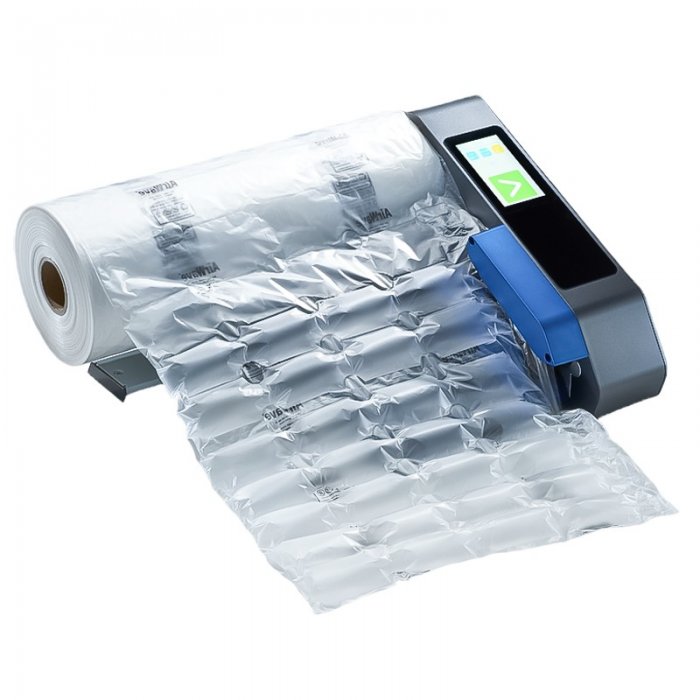 Sistem De Ambalare AirWave 2 Bluetooth DA, Colete / zi ≤ 3000, Ecran Tactil DA, Alimentare 220 V, Greutate 6,5 kg, Viteza 18-...
