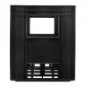 Lada Transport 12 Sticle Dimensiune Exterioara 400 x 300 x 340 mm, Material PP Reciclat, Greutate 1.6 kg, Culoare Negru-Lazi ...