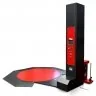 Paletizor Semiautomat Slim Wrap 2020 B Dimensiune Palet 1000 x 1200 mm, Inaltime Palet 2200 mm, Greutate 1200 kg, Putere k 1....