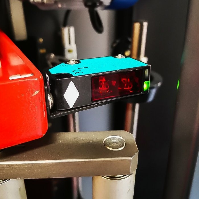 Masina De Infoliat Valize Baggy Wrap 900 B Dimensiuni Masina (mm) 400 (l) x 1450 (L) x 1740 (h), Greutate Maxima 80 kg, Vitez...