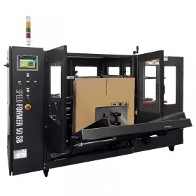 Masina Automata De Format Cutii Speed Former 50 SB Dimensiuni Banda 50-75 mm, Dimensiune Min Cutie (mm) 250(L) x 150(l) x 150...