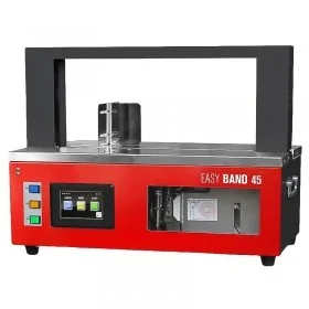 Masina De Legat Cu Banda Kraft, BOPP Easy Band 45 Viteza de Sigilare 25 cicluri/min, Latime Banda 29 mm, Tip Banda Kraft, PE,...