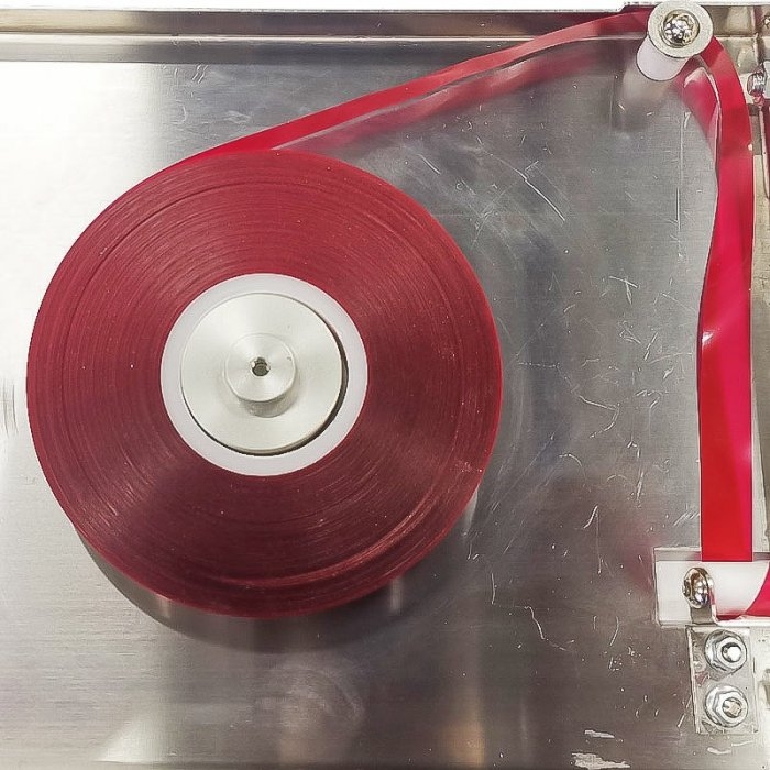 Masina De Legat Cu Banda BOPP Easy Band 35-250 Viteza de Sigilare 25 cicluri/min, Latime Banda 12 mm, Tip Banda BOPP/PE, Alim...