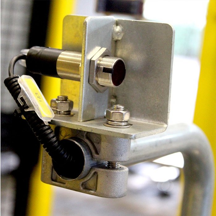 Linie Automata De Infoliat Arm Wrap 2500 B-Masini De Paletizat
