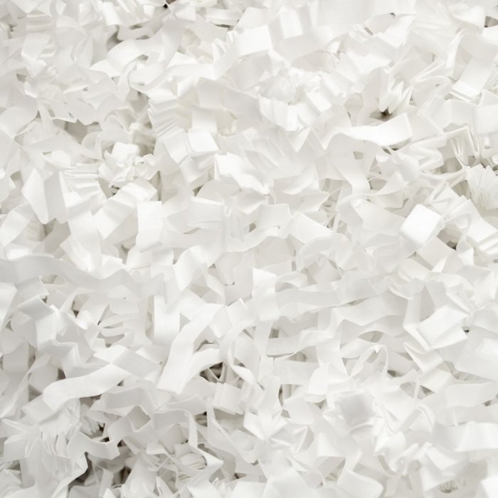 Hartie Umplutura Cadouri SkewPack Premium 1 kg Ambalare 1 KG, Material Skewpack, Culoare Alb-Hartie Pentru Ambalare