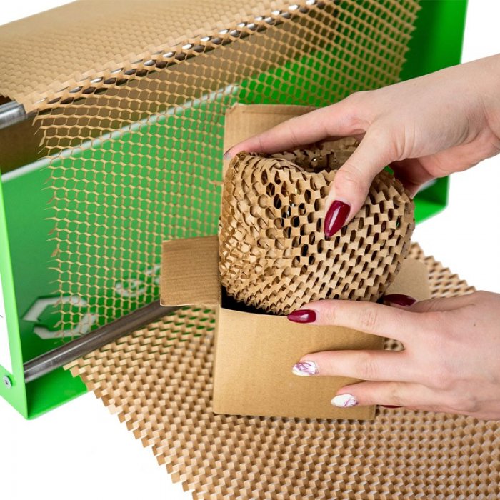 Hartie Kraft Honeycomb Standard 80 g-Hartie Pentru Ambalare